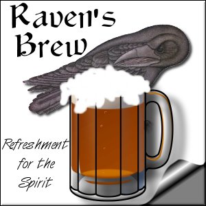 Raven's Brew Logo